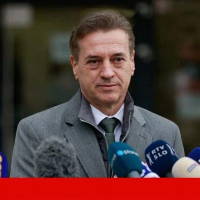 Primeiro-ministro esloveno desiste de formar Governo