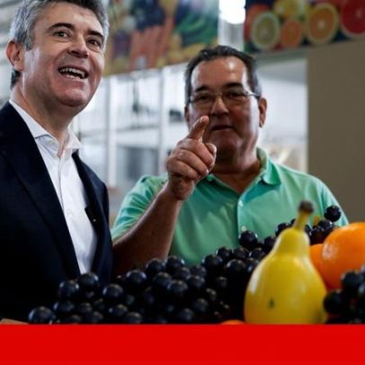 Carneiro afirma que não há oposição interna no PS e relembra candidatura única