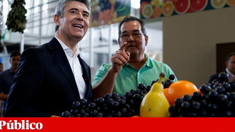 Carneiro afirma que não há oposição interna no PS e relembra candidatura única