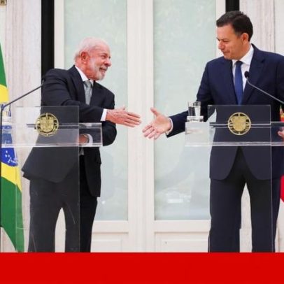 Lula e Montenegro alinham economia e imigração em aposta de ganha-ganha
