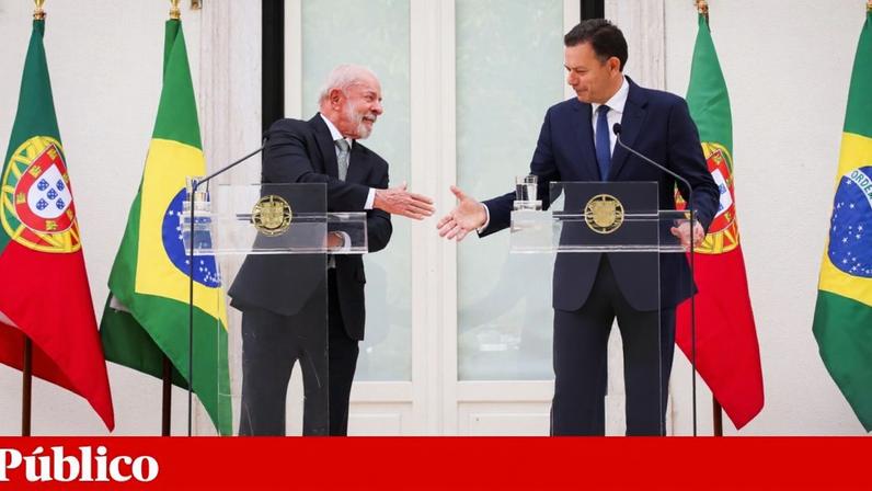Lula e Montenegro alinham economia e imigração em aposta de ganha-ganha