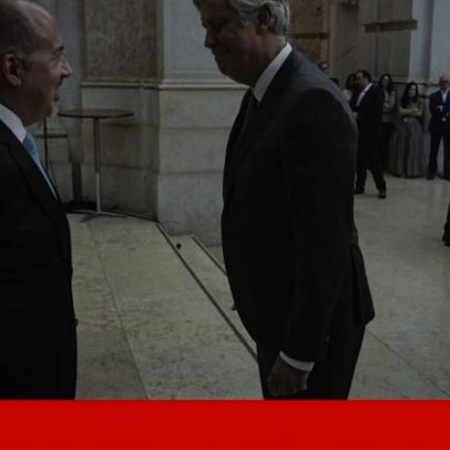 Santos Pereira aponta apoios à restauração; Centeno negou fuga de licenciados