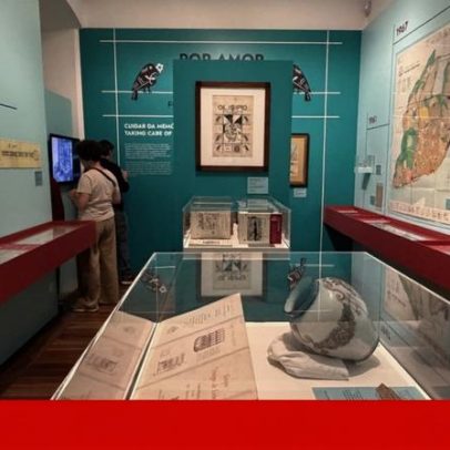 Exposição narra 90 anos da história de um grupo de amantes de Lisboa