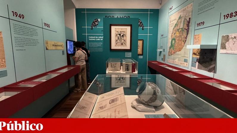 Exposição narra 90 anos da história de um grupo de amantes de Lisboa