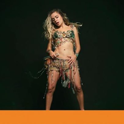 Karol G atua no Estádio da Luz em 18 de junho de 2027