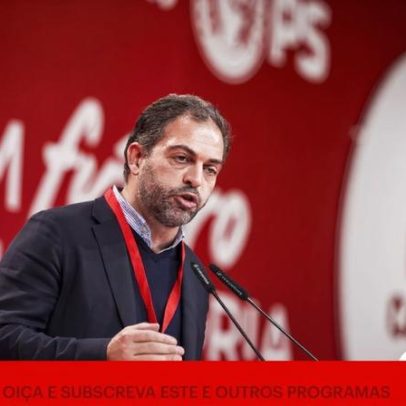 Cordeiro ameaça Carneiro e Pedro Nuno reaparece