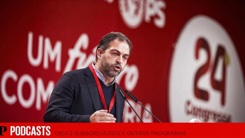 Cordeiro ameaça Carneiro e Pedro Nuno reaparece