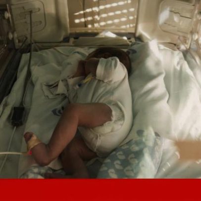 Nascimentos no 1º trimestre atingem valor mais alto da última década