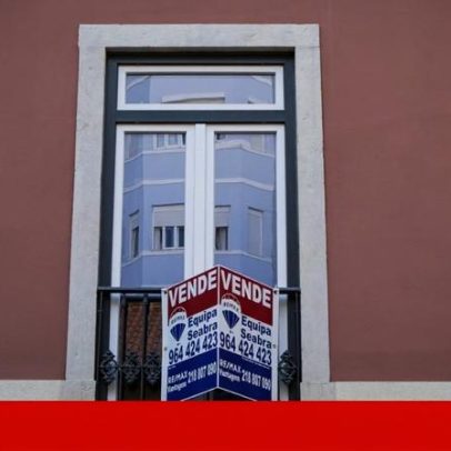 Mais de 4500 crimes ligados ao arrendamento de casas em três anos