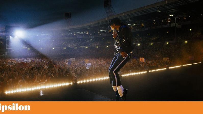 Realizado por Antoine Fuqua, *Michael* abrange 25 anos de carreira do autor de *Beat* it e *Billie* Jean