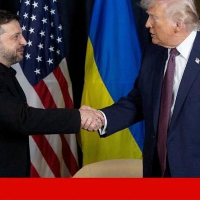 Ucrânia sugere chamar Donnyland ao Donbass para atrair interesse de Trump