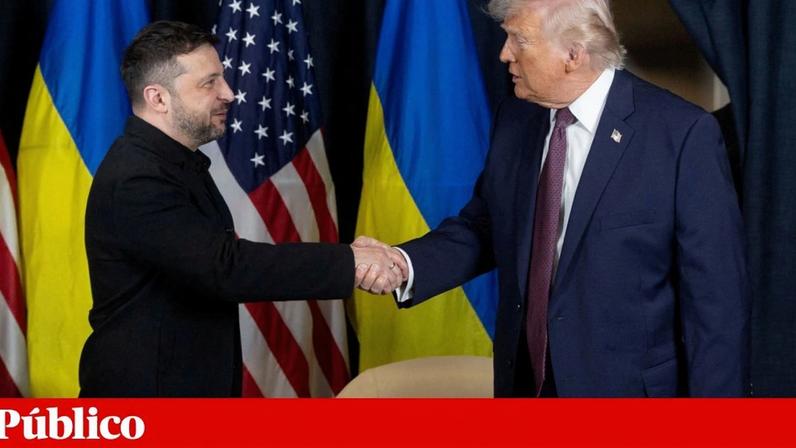 Ucrânia sugere chamar Donnyland ao Donbass para atrair interesse de Trump