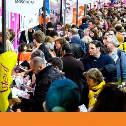 Festival de BD de Angoulême tem nova organização, 2027 continua em risco