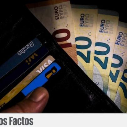 1% mais ricos em Portugal concentram um quarto da riqueza, afirma PCP
