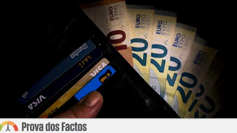 1% mais ricos em Portugal concentram um quarto da riqueza, afirma PCP