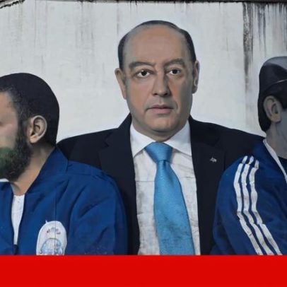 Murais vandalizados junto ao Dragão antes do clássico Porto-Sporting