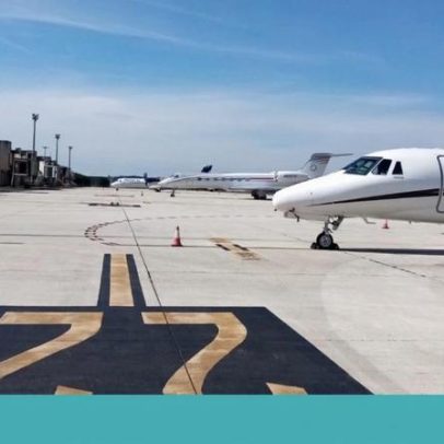 Aeroporto de Santiago de Compostela encerra atividades; 35 dias sem voos