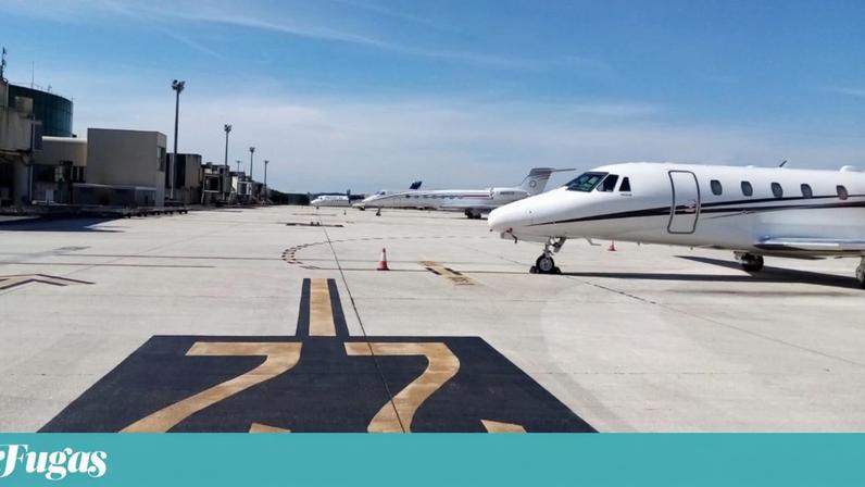 Aeroporto de Santiago de Compostela encerra atividades; 35 dias sem voos