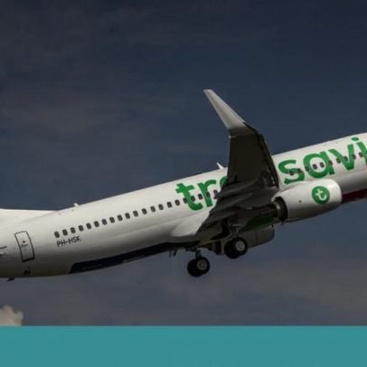 Transavia cancela 50 voos no Irão por preço do combustível e admite ajustes