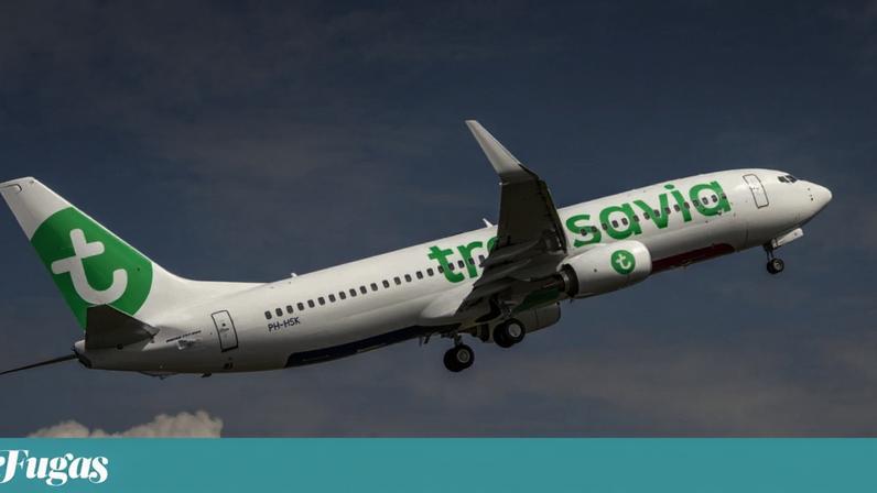 Transavia cancela 50 voos no Irão por preço do combustível e admite ajustes