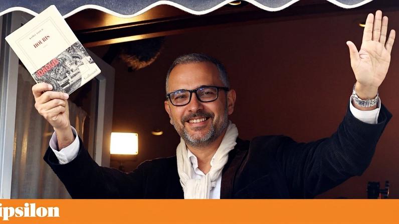 Kamel Daoud diz ter sido condenado a três anos de prisão pelo tribunal argelino