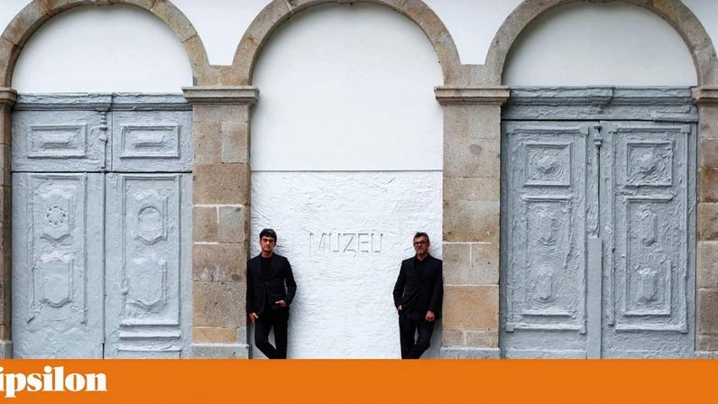 Braga inaugura o Muzeu, museu de arte contemporânea