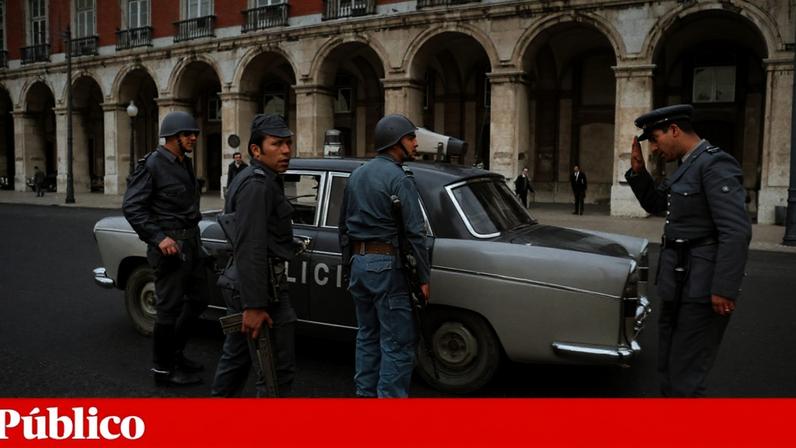 Vasco Lourenço debate o 25 de Abril na Secundária Camões