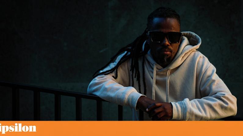 O luso-angolano Prodígio é um dos grandes nomes do hip-hop lusófono