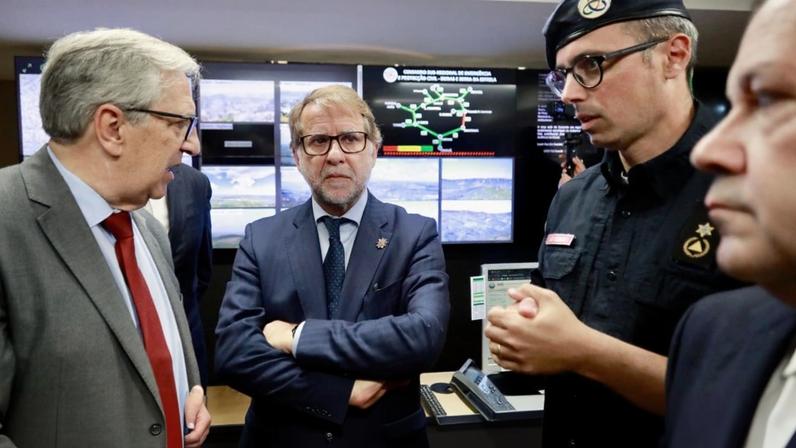 Luís Neves adia reforma da Proteção Civil para outubro devido ao verão