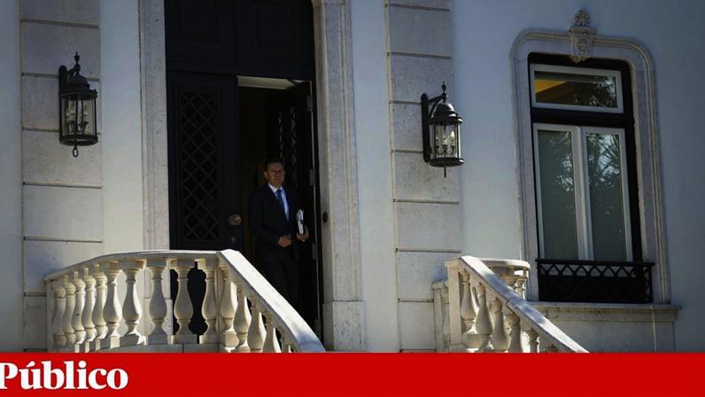 Luís Montenegro diz que "só razões políticas podem impedir acordo" com UGT na reforma laboral