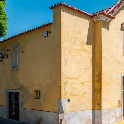 Novo cineclube nasce numa antiga ermida em Almada