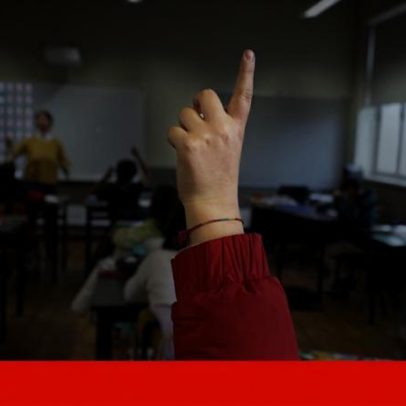 Professores portugueses lideram na pedagogia; ministro surpreendido.