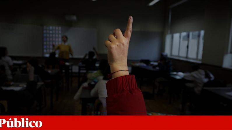 Professores portugueses lideram na pedagogia; ministro surpreendido.