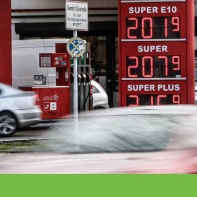 Ambientalistas criticam UE por não tributar lucros das petrolíferas