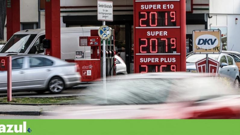 Ambientalistas criticam UE por não tributar lucros das petrolíferas