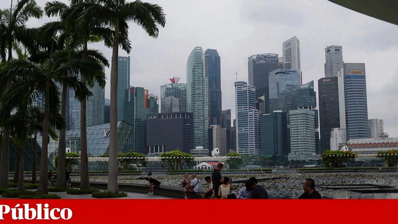 Singapura tem uma das leis mais duras contra o tráfico de droga da Ásia