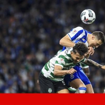 Porto elimina Sporting e avança à final da Taça