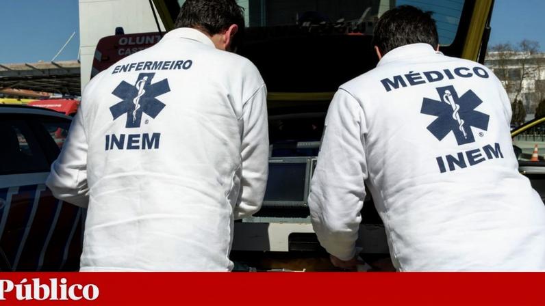 Viúva de homem falecido em Pombal durante greve do INEM ouvida na CPI