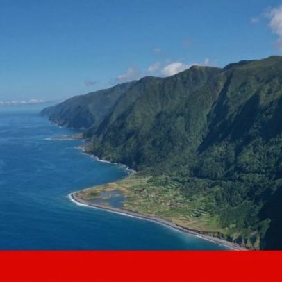 Cientistas reconstroem viagem do magma na crise sísmica de 2022 em São Jorge
