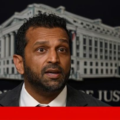 FBI investiga jornalista que escreveu sobre a companheira do diretor