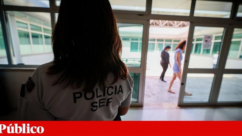 Conselho Superior da Magistratura sinaliza detenção de migrantes como excecional