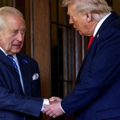 Carlos viaja aos EUA para reforçar relação com Trump