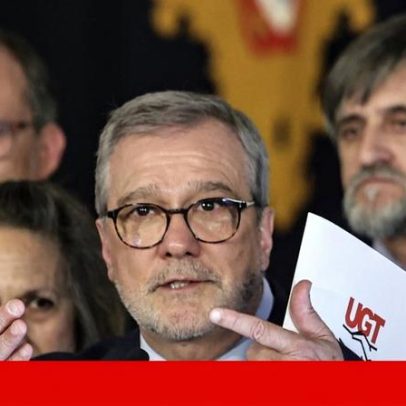 UGT rejeita última versão do pacote laboral