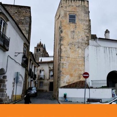 Associação denuncia incumprimento em Évora de obrigações da UNESCO