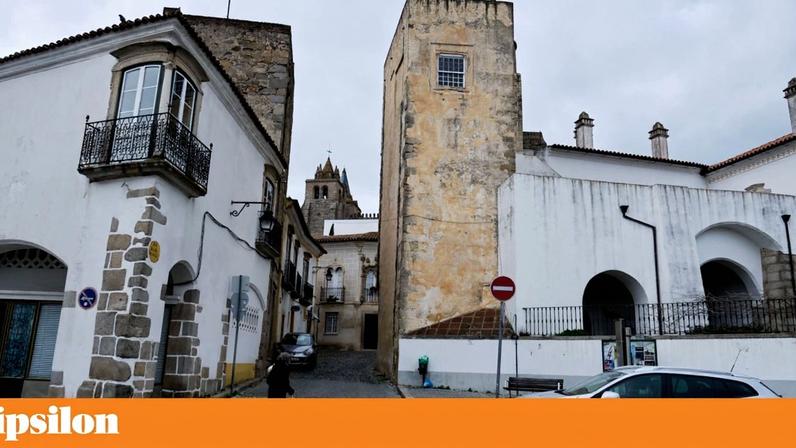 Associação denuncia incumprimento em Évora de obrigações da UNESCO