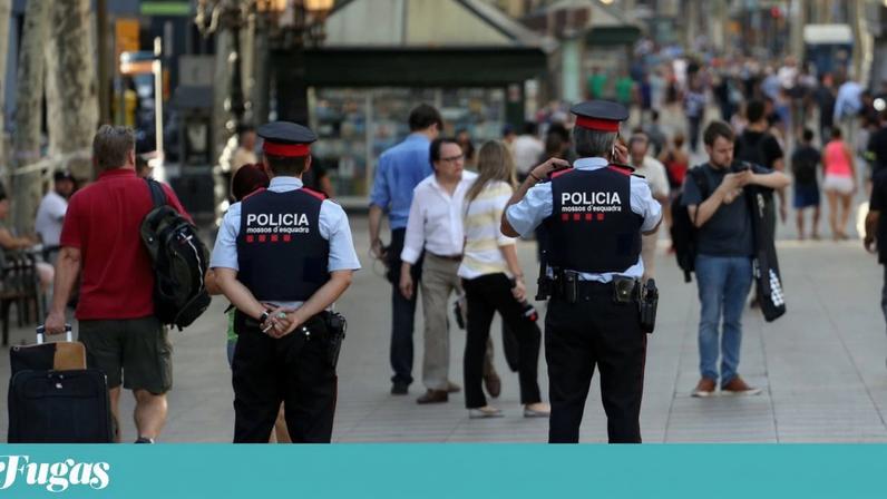 Fraude nas reservas da Booking deixa dezenas de turistas em Barcelona