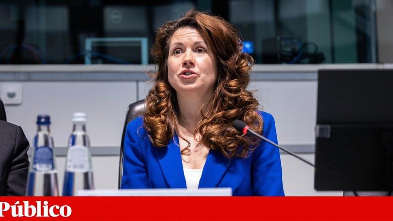 Kata Tüto, presidente do Comité Europeu das Regiões