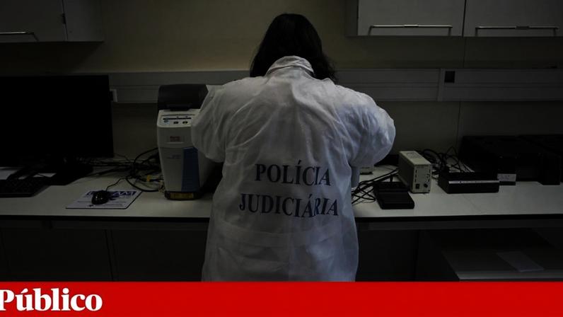 PJ detém suspeito de subtrair peças usadas para fabricar componentes sanguíneos