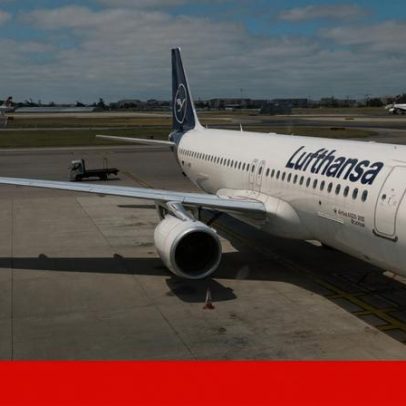 Tribunal de Justiça da UE afirma que apoios à Lufthansa não deviam ter sido aprovados