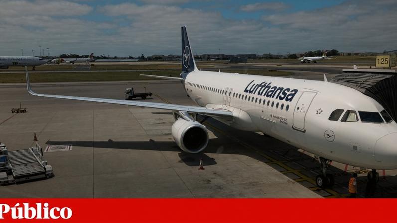Tribunal de Justiça da UE afirma que apoios à Lufthansa não deviam ter sido aprovados